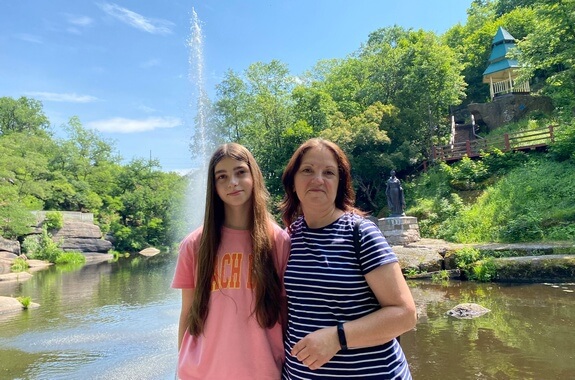 Картинка Древлянський парк 